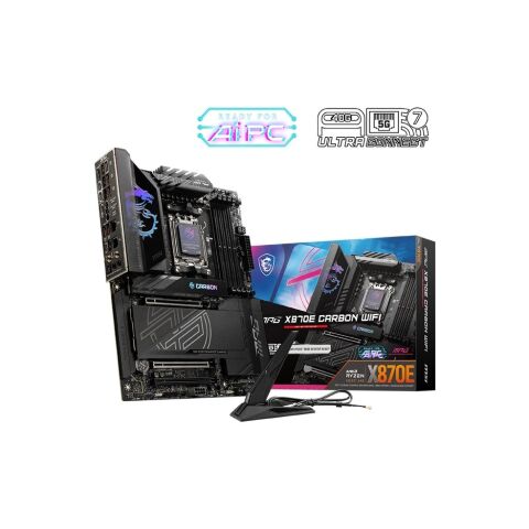 Материнская плата MSI MPG X870E CARBON WIFI - Системные (материнские) платы - Системные (материнские) платы