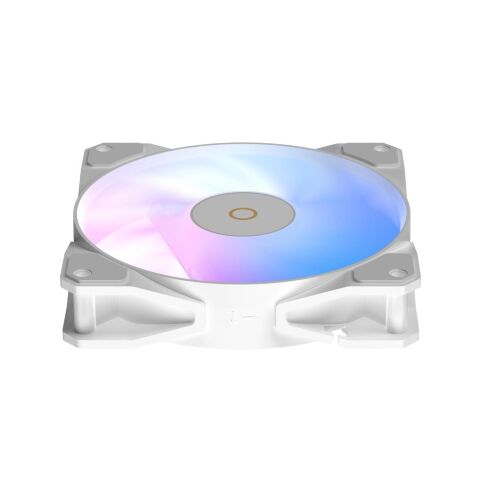 Кулер для корпуса OCYPUS BETA F12 WH ARGB (BETA-F12-WH1AM00X-GL) - Нулевой остаток (Feed)  - Нулевой остаток (Feed) 