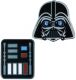 Значки Cerda Star Wars Darth Vader Brooch - -