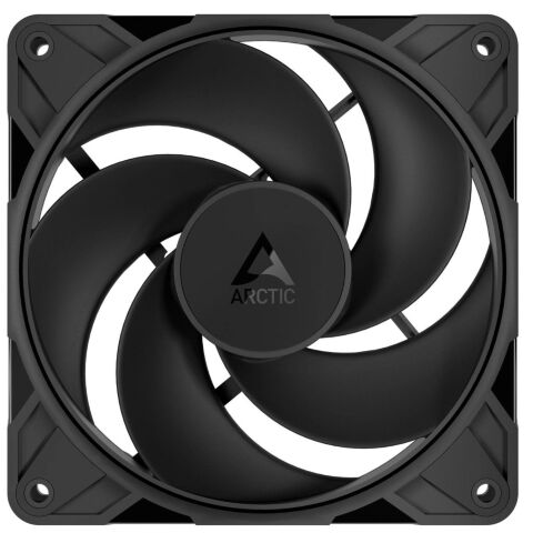 Кулер для корпуса Arctic P12 PRO REVERSE BLACK (ACFAN00331A) - Вентиляторы к корпусам  - Вентиляторы к корпусам 