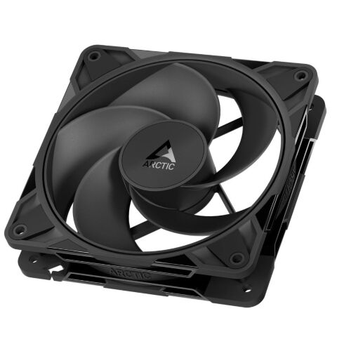 Кулер для корпуса Arctic P12 PRO REVERSE BLACK (ACFAN00331A) - Вентиляторы к корпусам  - Вентиляторы к корпусам 