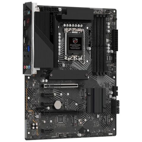 Материнская плата ASRock Z790 PG LIGHTNING - Системные (материнские) платы - Системные (материнские) платы