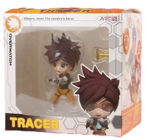 Фігурка Tracer Figure Overwatch Трейсер -   -  