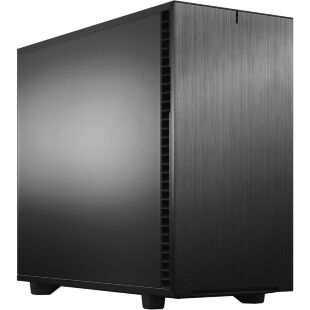 Корпус для ПК Fractal Design Define 7 Black Solid (FD-C-DEF7A-01)