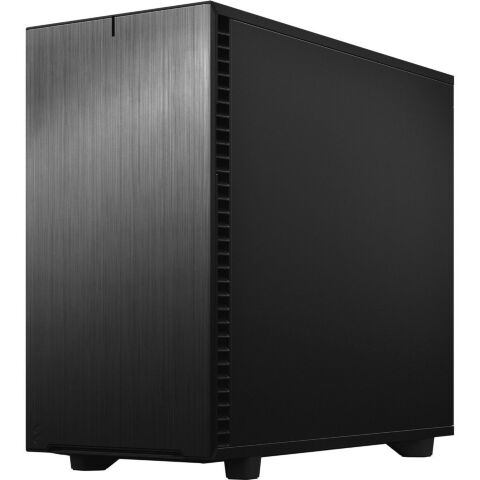 Корпус для ПК Fractal Design Define 7 Black Solid (FD-C-DEF7A-01) - Корпуса  - Корпуса 