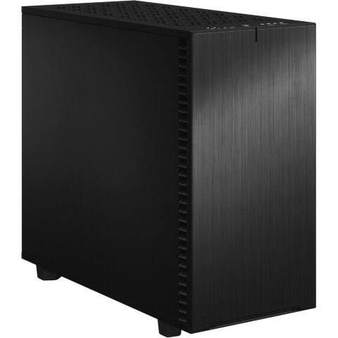 Корпус для ПК Fractal Design Define 7 Black Solid (FD-C-DEF7A-01) - Корпуса  - Корпуса 
