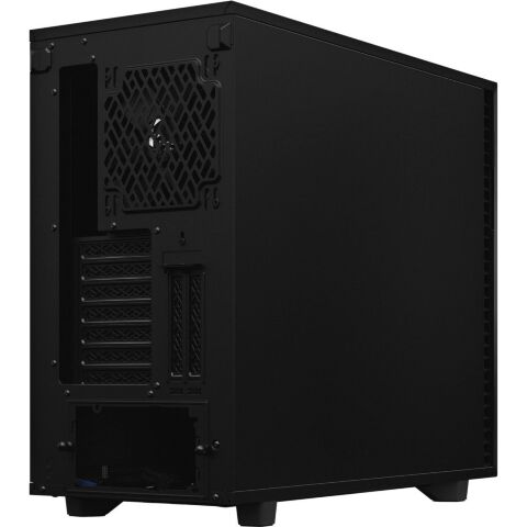 Корпус для ПК Fractal Design Define 7 Black Solid (FD-C-DEF7A-01) - Корпуса  - Корпуса 