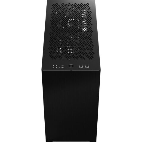 Корпус для ПК Fractal Design Define 7 Black Solid (FD-C-DEF7A-01) - Корпуса  - Корпуса 
