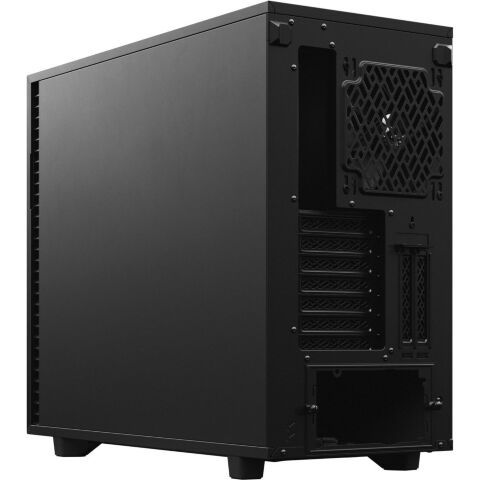 Корпус для ПК Fractal Design Define 7 Black Solid (FD-C-DEF7A-01) - Корпуса  - Корпуса 