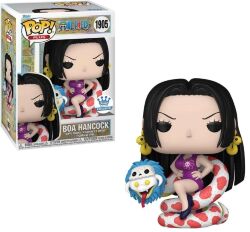 Фігурка Funko One Piece: Boa Hancock Фанко Ван-Піс Великий куш Боа Хенкок (Exclusive) 1905