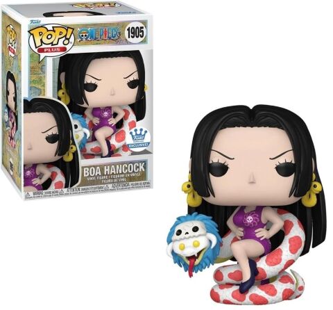 Фігурка Funko One Piece: Boa Hancock Фанко Ван-Піс Великий куш Боа Хенкок (Exclusive) 1905 -   -  