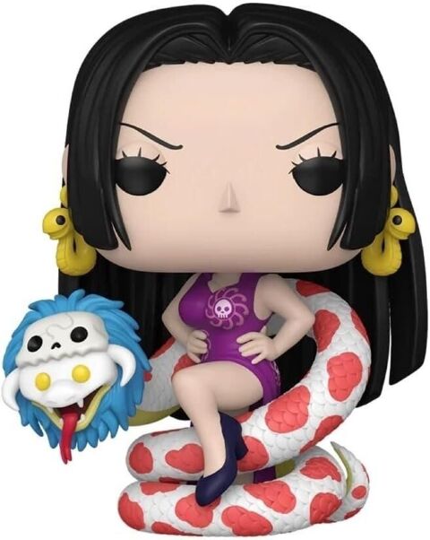 Фігурка Funko One Piece: Boa Hancock Фанко Ван-Піс Великий куш Боа Хенкок (Exclusive) 1905 -   -  