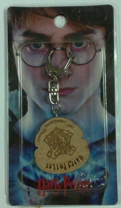 Брелок Harry Potter Keychain (коркове дерево) - -