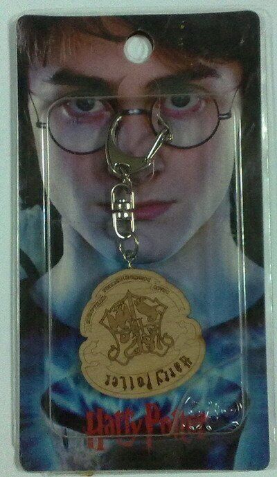 Брелок Harry Potter Keychain (коркове дерево) - -