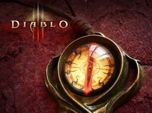 Медальон Diablo 3  Necklace