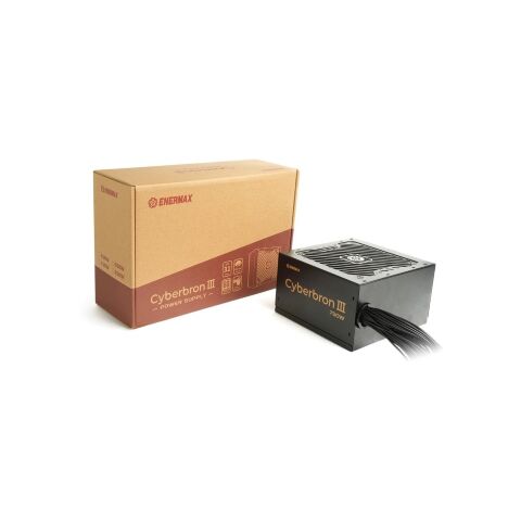 Блок питания Enermax 750W Cyberbron III (EMB750EWT-NAC) - Блоки питания  - Блоки питания 