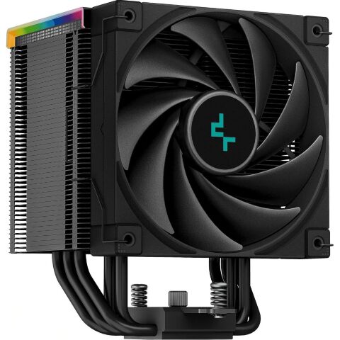 Кулер для процессора Deepcool AK500 Digital (R-AK500-BKADMN-G) - Нулевой остаток (Feed)  - Нулевой остаток (Feed) 