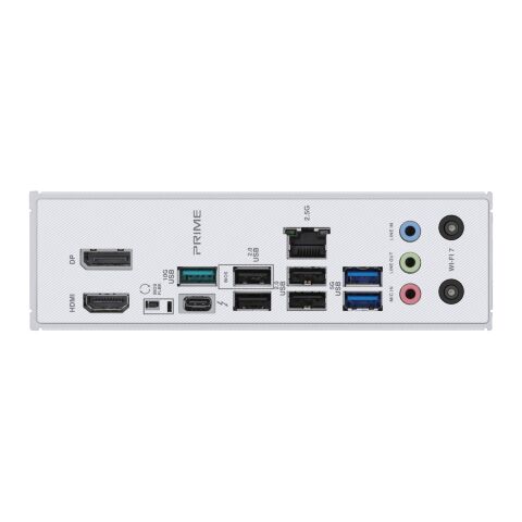 Материнская плата ASUS PRIME Z890-P WIFI - Нулевой остаток (Feed) - Нулевой остаток (Feed)