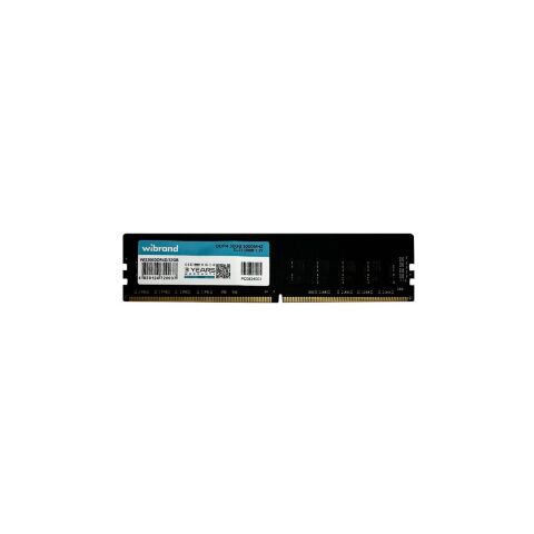 Модуль памяти для компьютера DDR4 32GB 3200 MHz Wibrand (WI3200DDR4D/32GB) - Модули памяти для компьютера - Модули памяти для компьютера
