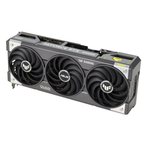 Видеокарта ASUS GeForce RTX5070 12Gb TUF OC GAMING (TUF-RTX5070-O12G-GAMING) - Видеокарты - Видеокарты