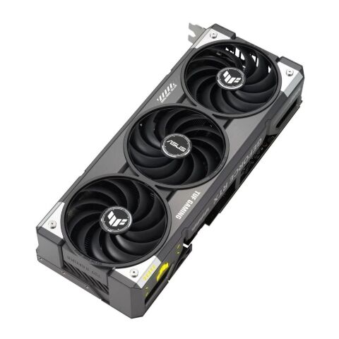 Видеокарта ASUS GeForce RTX5070 12Gb TUF OC GAMING (TUF-RTX5070-O12G-GAMING) - Видеокарты - Видеокарты