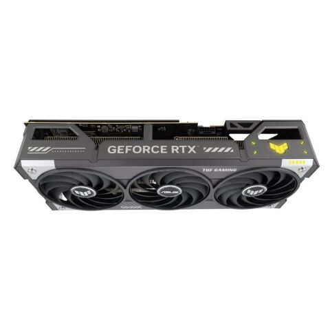 Видеокарта ASUS GeForce RTX5070 12Gb TUF OC GAMING (TUF-RTX5070-O12G-GAMING) - Видеокарты - Видеокарты