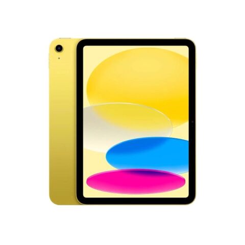 Планшет Apple iPad 11" 2025 Wi-Fi 128GB Yellow (MD4D4TY/A) - Планшеты  - Планшеты 