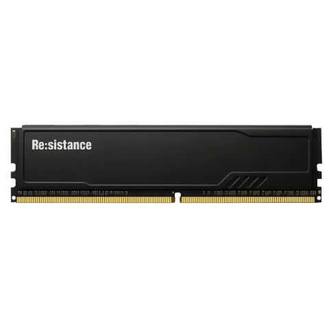 Модуль памяти для компьютера DDR4 16GB 3200 MHz CL22 1.2V Resistance INTELIGENTES (IR4DHE1/16) - Модули памяти для компьютера  - Модули памяти для компьютера 