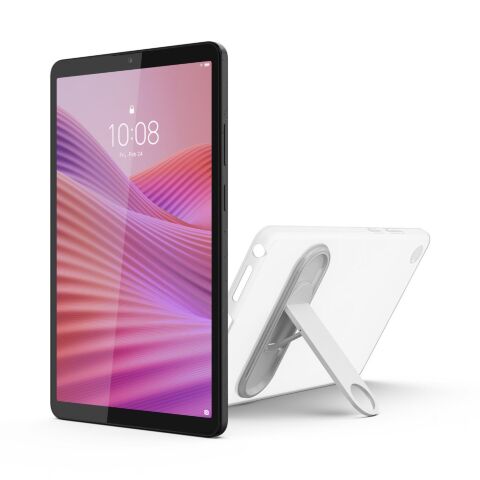 Планшет Lenovo Tab One 4/64 LTE Luna Grey + Clear Case (ZAF10047UA) - Планшеты - Планшеты