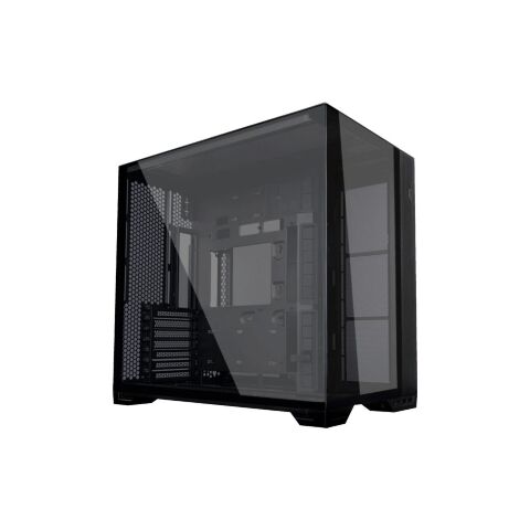 Корпус для ПК Lian Li O11 VISION Compact, Black (G99.O11VPX.00) - Нулевой остаток (Feed)  - Нулевой остаток (Feed) 
