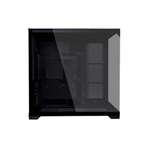 Корпус для ПК Lian Li O11 VISION Compact, Black (G99.O11VPX.00) - Нулевой остаток (Feed)  - Нулевой остаток (Feed) 