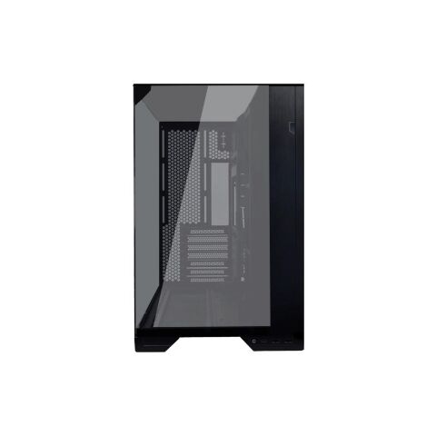 Корпус для ПК Lian Li O11 VISION Compact, Black (G99.O11VPX.00) - Нулевой остаток (Feed)  - Нулевой остаток (Feed) 