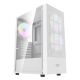 Корпус для ПК DARKFLASH A290 WHITE - Нулевой остаток (Feed) - Нулевой остаток (Feed)