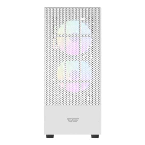 Корпус для ПК DARKFLASH A290 WHITE - Нулевой остаток (Feed) - Нулевой остаток (Feed)