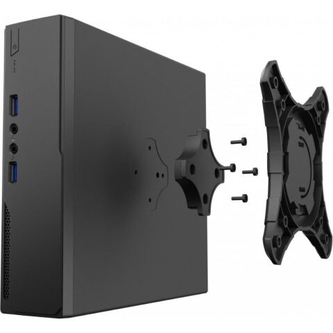 Корпус для ПК Gamemax MT300-2U3-90W - Нулевой остаток (Feed)  - Нулевой остаток (Feed) 