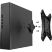 Корпус для ПК Gamemax MT300-2U3-90W - Нулевой остаток (Feed)  - Нулевой остаток (Feed) 