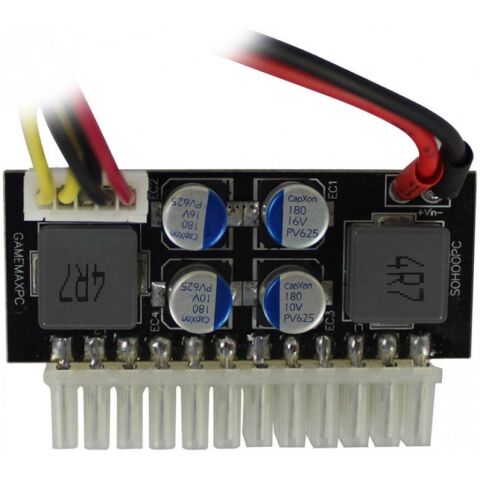 Корпус для ПК Gamemax MT300-2U3-90W - Нулевой остаток (Feed)  - Нулевой остаток (Feed) 