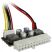 Корпус для ПК Gamemax MT300-2U3-90W - Нулевой остаток (Feed)  - Нулевой остаток (Feed) 