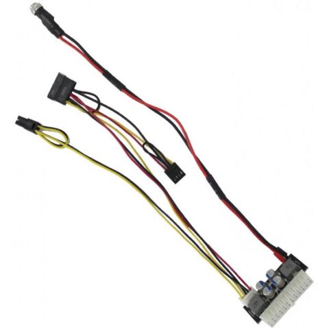 Корпус для ПК Gamemax MT300-2U3-90W - Нулевой остаток (Feed)  - Нулевой остаток (Feed) 