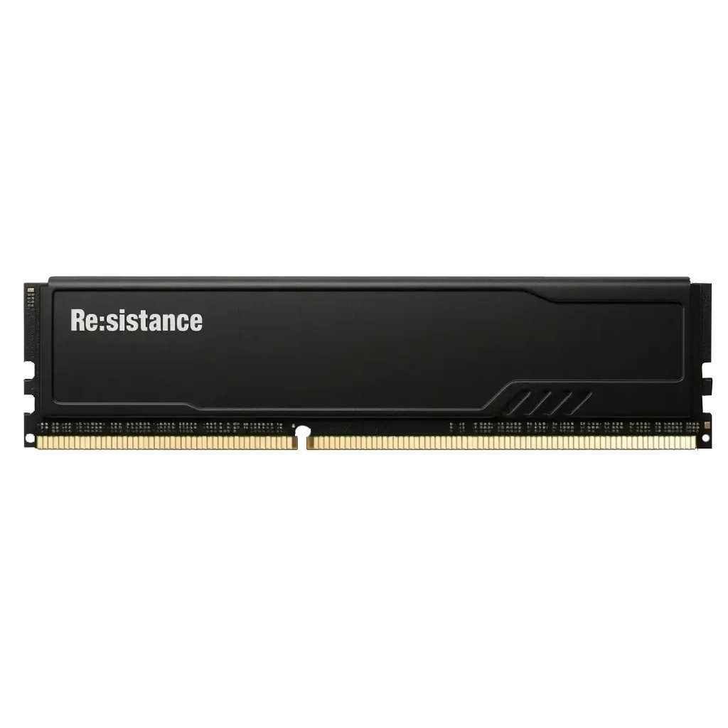 Модуль памяти для компьютера DDR3 8GB 1600 MHz CL11 1.5V Resistance INTELIGENTES (IR3BBB1/8)
