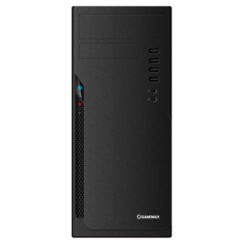 Корпус для ПК Gamemax ET-211-500W-2U3 - Корпуса  - Корпуса 