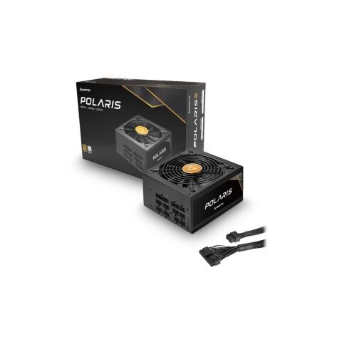 Блок питания Chieftec 1250W Polaris (PPS-1250FC) - Нулевой остаток (Feed) - Нулевой остаток (Feed)