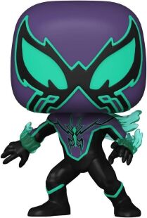 Фігурка Funko Marvel: Spider-Man Comics Chasm фанко Людина павук Безодня 1446