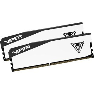 Модуль памяти для компьютера DDR5 32GB (2x16GB) 6000 MHz Viper Elite 5 Patriot (VEB532G6030KW)
