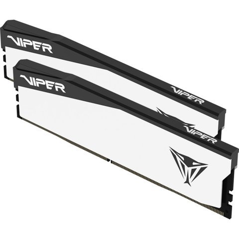 Модуль памяти для компьютера DDR5 32GB (2x16GB) 6000 MHz Viper Elite 5 Patriot (VEB532G6030KW) - Нулевой остаток (Feed) - Нулевой остаток (Feed)
