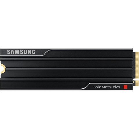 Накопитель SSD M.2 2280 2TB 9100 PRO Heatsink Samsung (MZ-VAP2T0CW) - Нулевой остаток (Feed)  - Нулевой остаток (Feed) 