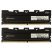 Модуль памяти для компьютера DDR4 16GB (2x8GB) 3200 MHz Kudos Black eXceleram (EKBLACK4163216AD) - Нулевой остаток (Feed) - Нулевой остаток (Feed)
