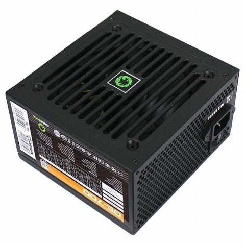 Блок питания Gamemax 700W (GE-700) - Нулевой остаток (Feed) - Нулевой остаток (Feed)