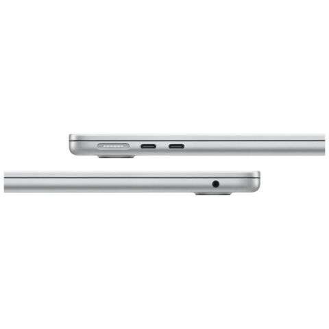 Ноутбук Apple MacBook Air 13 M4 A3240 Silver (MW0X3UA/A) - Нулевой остаток (Feed) - Нулевой остаток (Feed)
