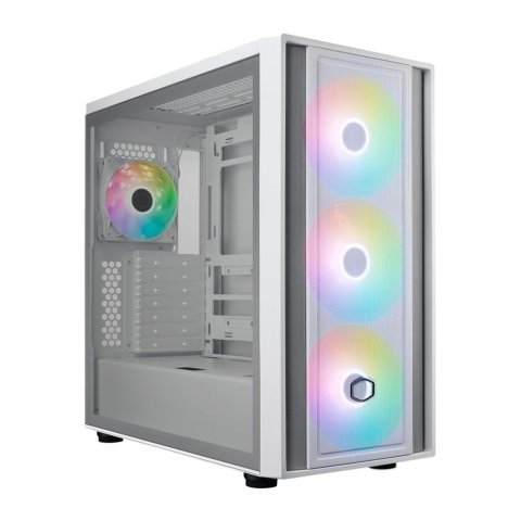 Корпус CoolerMaster MB600-WGNN-S00 - Нулевой остаток (Feed)  - Нулевой остаток (Feed) 